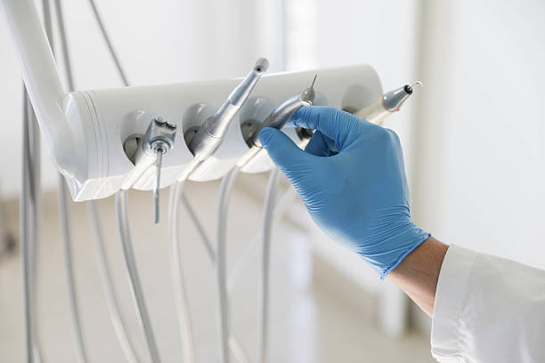 Professional Dental Crowns And Bridges technician working in Clifton Knolls-Mill Creek, NY